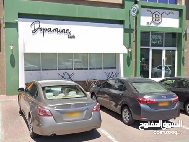 Dopamine Cafe – Mood-Boosting Concept Loved by Women & College Students + GCC Expansion Rights