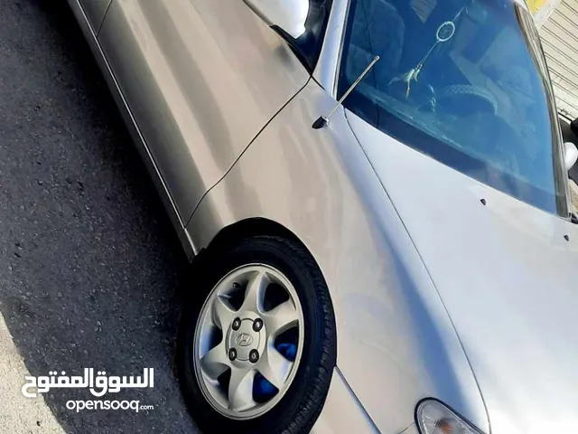 Used Hyundai Accent in Amman