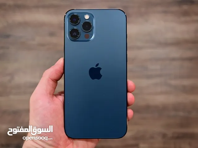 ايفون 12 برو ماكس Iphone 12 Pro Max 256 GB