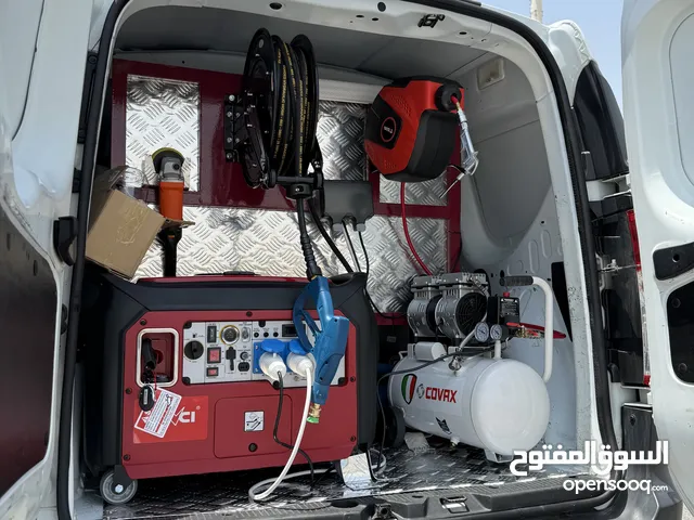 Used Renault Dokker in Abu Dhabi