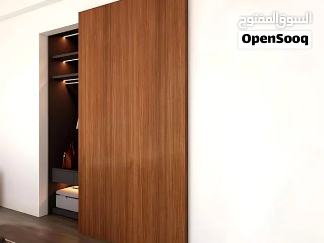 ابواب سحاب مخفية باب مخفي باب معلق باب سحاب مخفي WPC دبلو بي سي خشبية ابواب بي في سي PVC