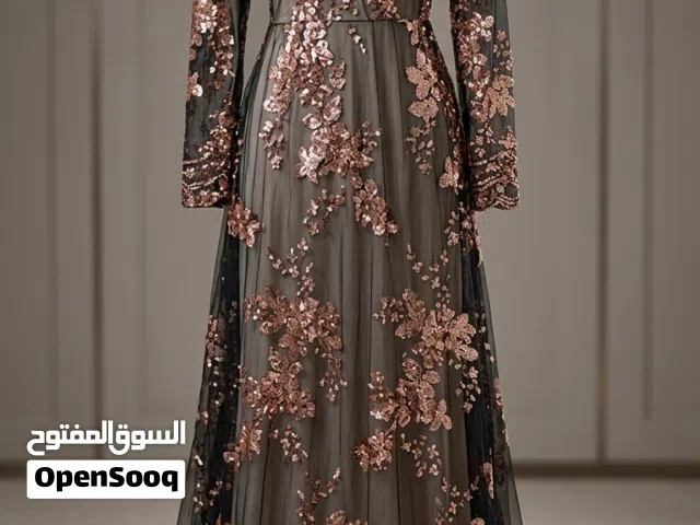 فستان ب 10 شامل التوصيل Xl