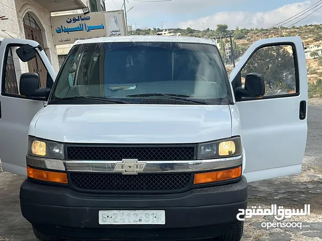 Used Chevrolet Other in Ramallah and Al-Bireh