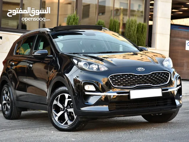 2020 Kia sportage 1.6L GDI كيا سبورتاج موديل 2020
