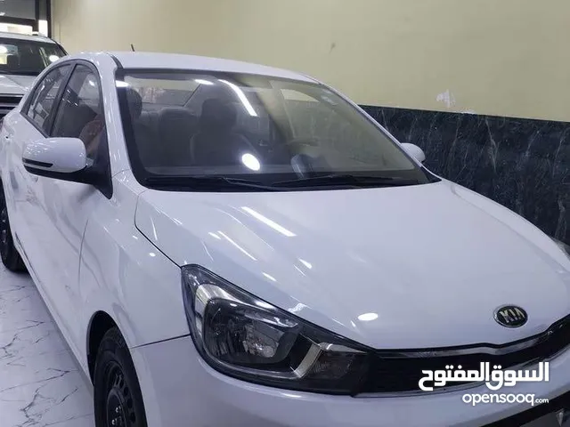 كيا بيجاس 2020 خليجي