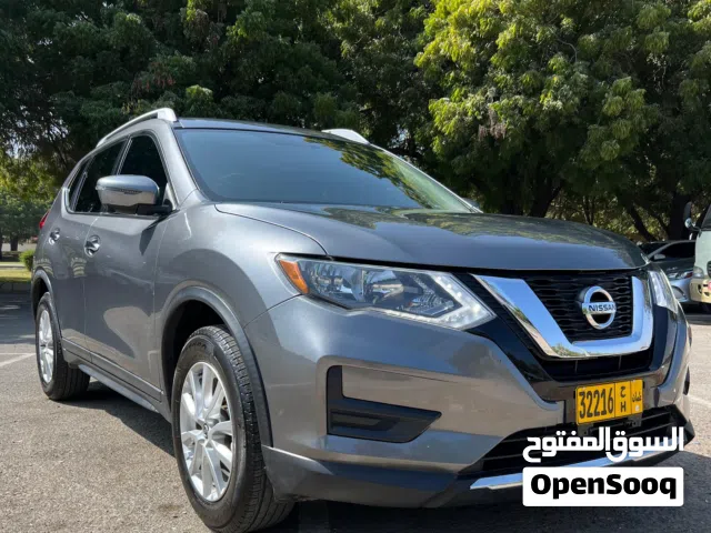 Used Nissan Rogue in Muscat