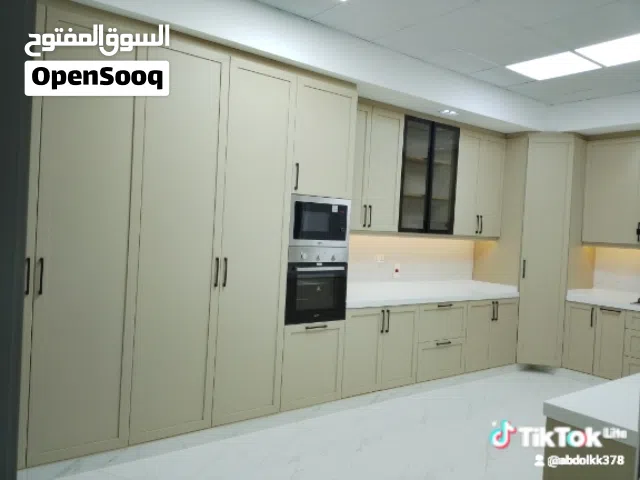 مطابخ خشب خزائن ملابس رخام كوارتز بورسلين كوريان