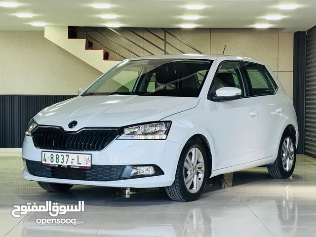 Used Skoda Fabia in Hebron