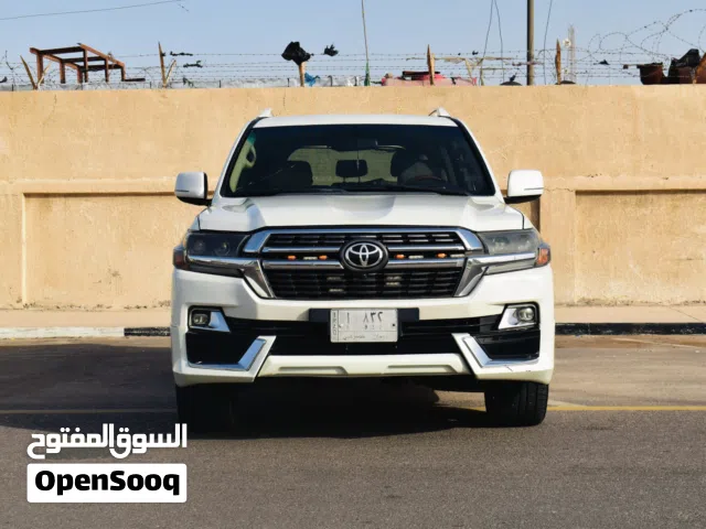 2008 Toyota Land Cruiser GXR