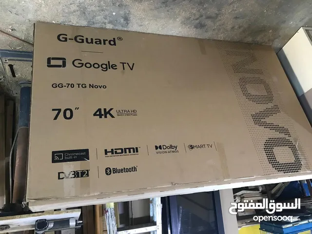 شاشة g_gard غير مستخدمة جديدة مكسورة الشاشة