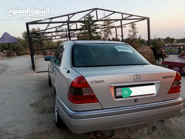 Used Mercedes Benz C-Class in Amman