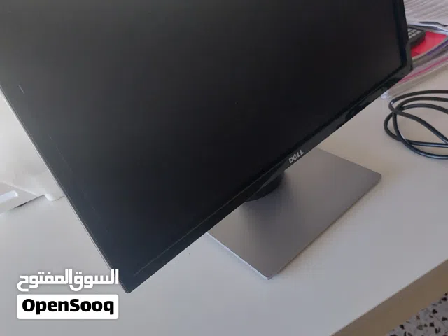 شاشة ديل بحالة الجديد