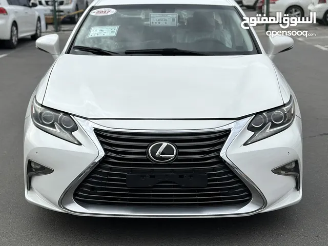 Lexus ES 2017 in Sharjah