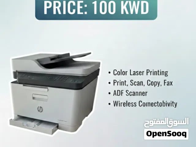 طابعة hp. جوده عاليه