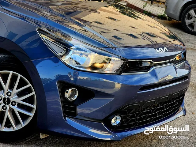 Used Kia Rio in Jenin