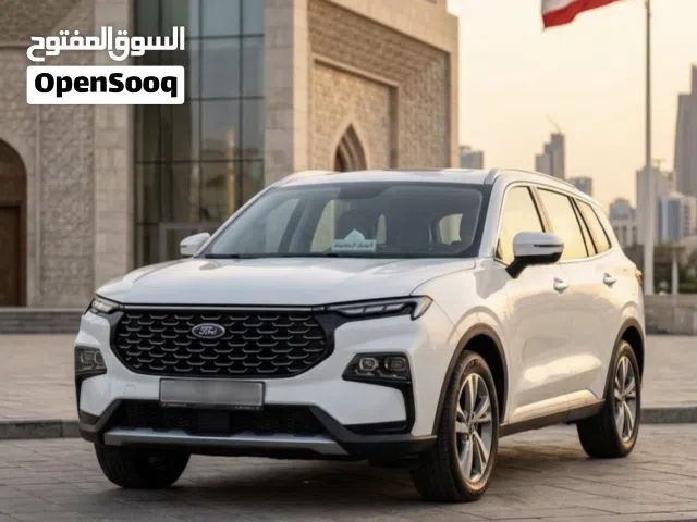 2023 فورد تيريتوري