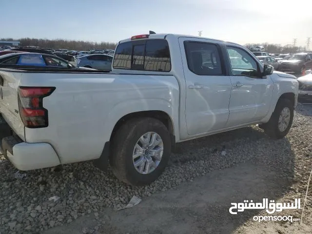 Used Nissan Frontier in Basra