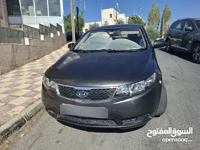 kia cerato 2012