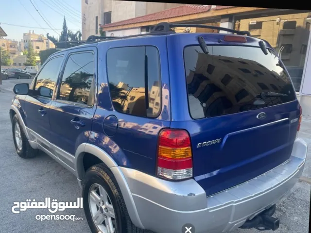 Used Ford Escape in Amman