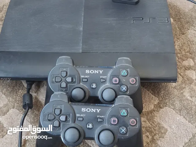 PlayStation 3 PlayStation for sale in Ramallah and Al-Bireh