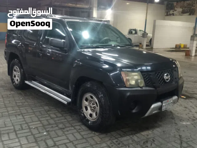 2010 Nissan X-Terra Standard