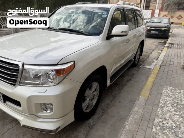 Used Toyota Land Cruiser in Basra