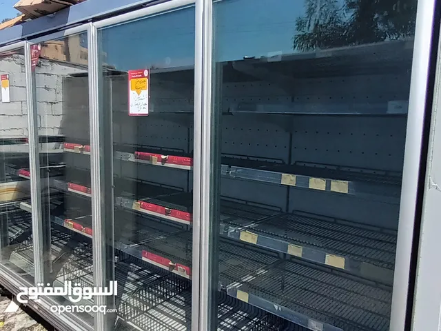 ثلاجات عرض+فريزرات عرض موازين باركود بسعر حرق