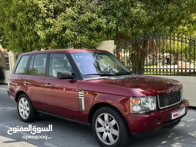RANGE ROVER VOGUE