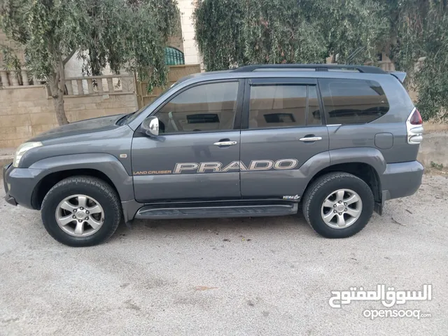 Used Toyota Prado in Irbid
