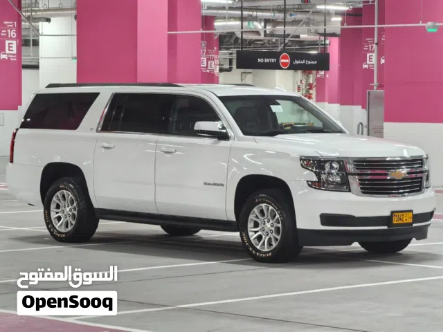 Chevrolet suburban  2018