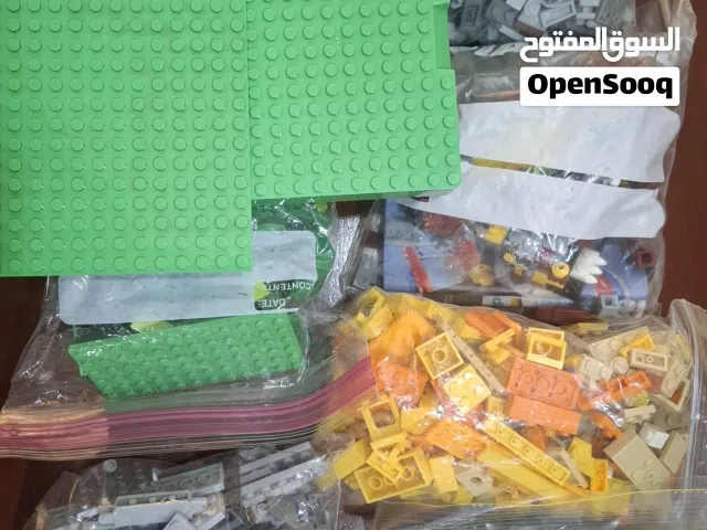 Miscellaneous Lego Pieces