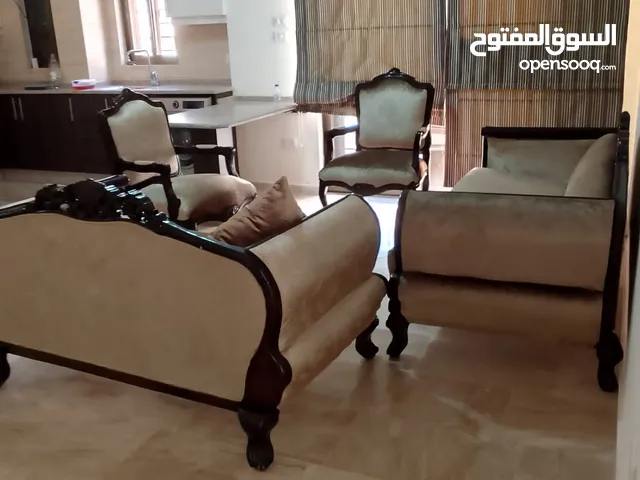 140m2 3 Bedrooms Apartments for Rent in Amman Deir Ghbar