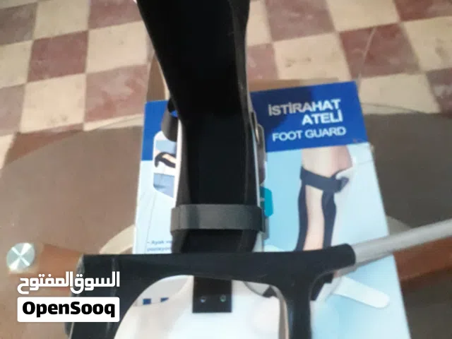 بديل الجبس مقاس متوسط +قيلة  استعمال اسبوع نضاف شبه جدد