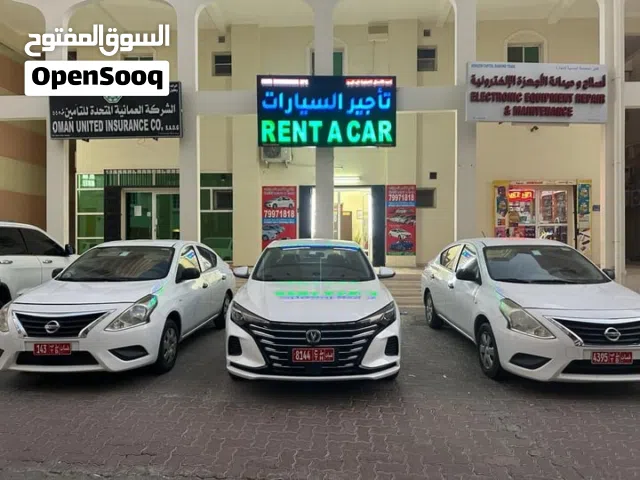 2018 نيسان صني S