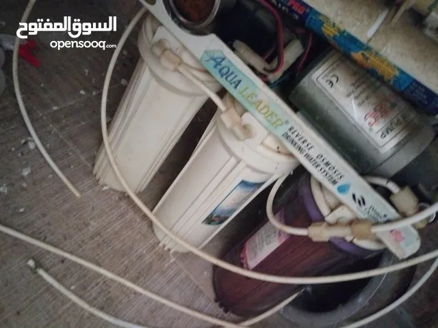 فلاتر مياه