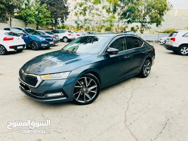 Used Skoda Octavia in Ramallah and Al-Bireh