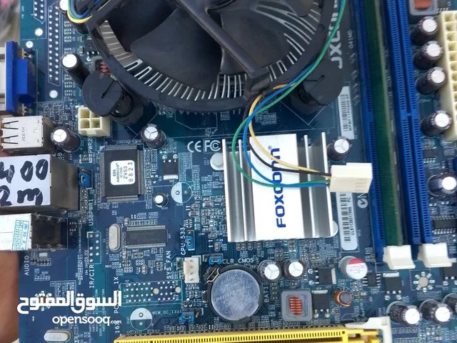  Motherboard for sale  in Amman