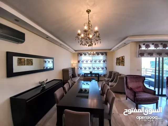 206 m2 3 Bedrooms Apartments for Rent in Amman Jabal Amman