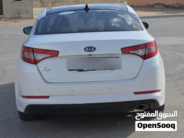 2012 كيا K5 EX