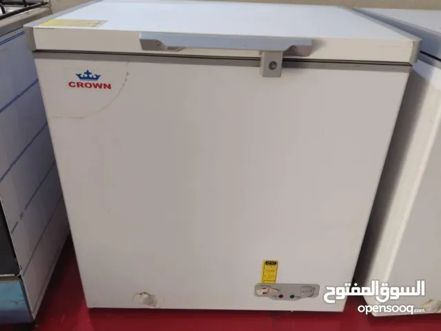 فريزرات كروان