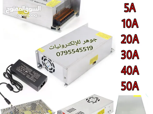 محول من كهرباء البيت 220V الى كهرباء السيارة 12فولت جميع القياسات متوفرة