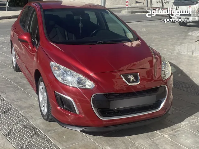 Used Peugeot 3008 in Amman