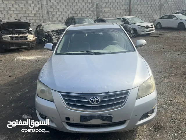 TOYOTA      AURION MODEL.      2007 Contact.