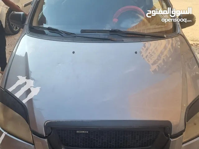 Used Chevrolet Aveo in Cairo