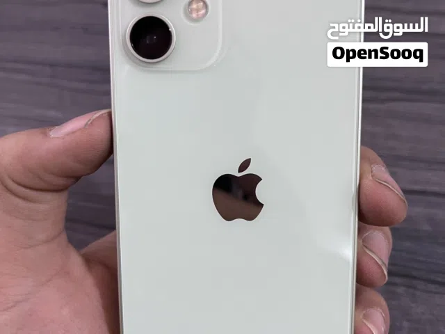 Apple iPhone 12 Mini 64 GB in Sana'a