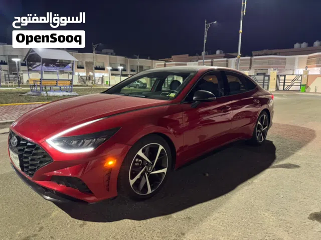 Used Hyundai Sonata in Basra