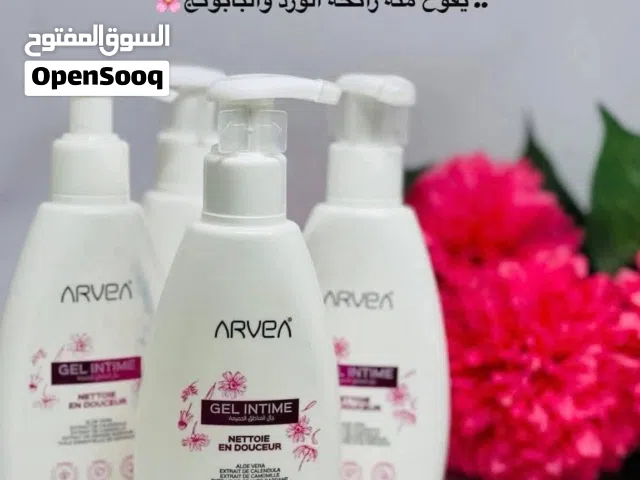 منتجات طبيعية لعلاج البشرة والشعر شركة دولية