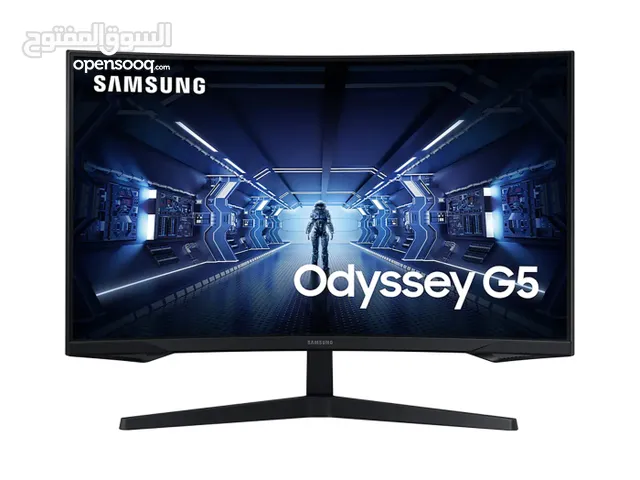 Samsung Odyssey G5 27" WQHD 2K VA 144Hz