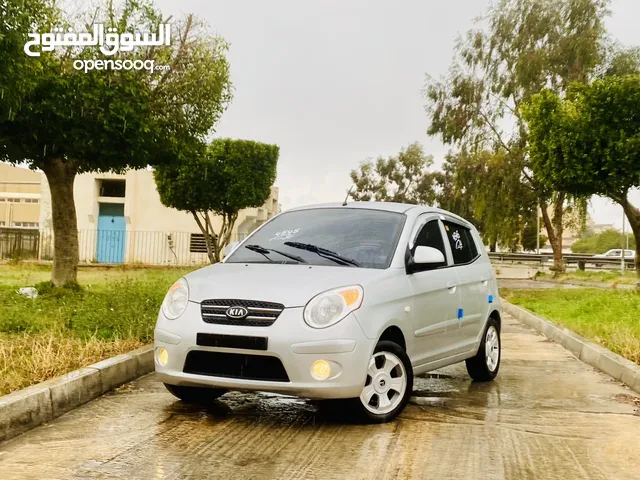 Used Kia Picanto in Tripoli