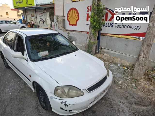 1999 هوندا سيفيك VTi